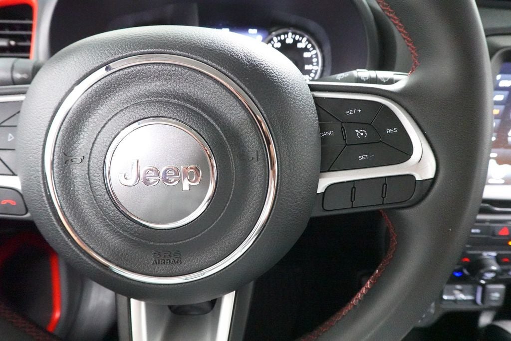 2023 Jeep Renegade Trailhawk 4x4