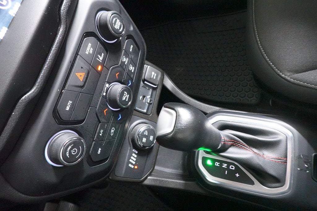 2023 Jeep Renegade Trailhawk 4x4