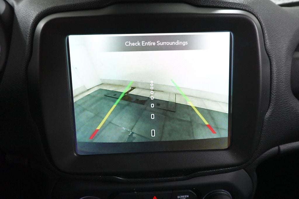 2023 Jeep Renegade Trailhawk 4x4