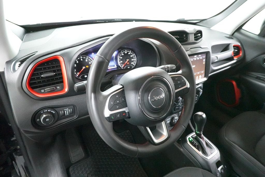 2023 Jeep Renegade Trailhawk 4x4