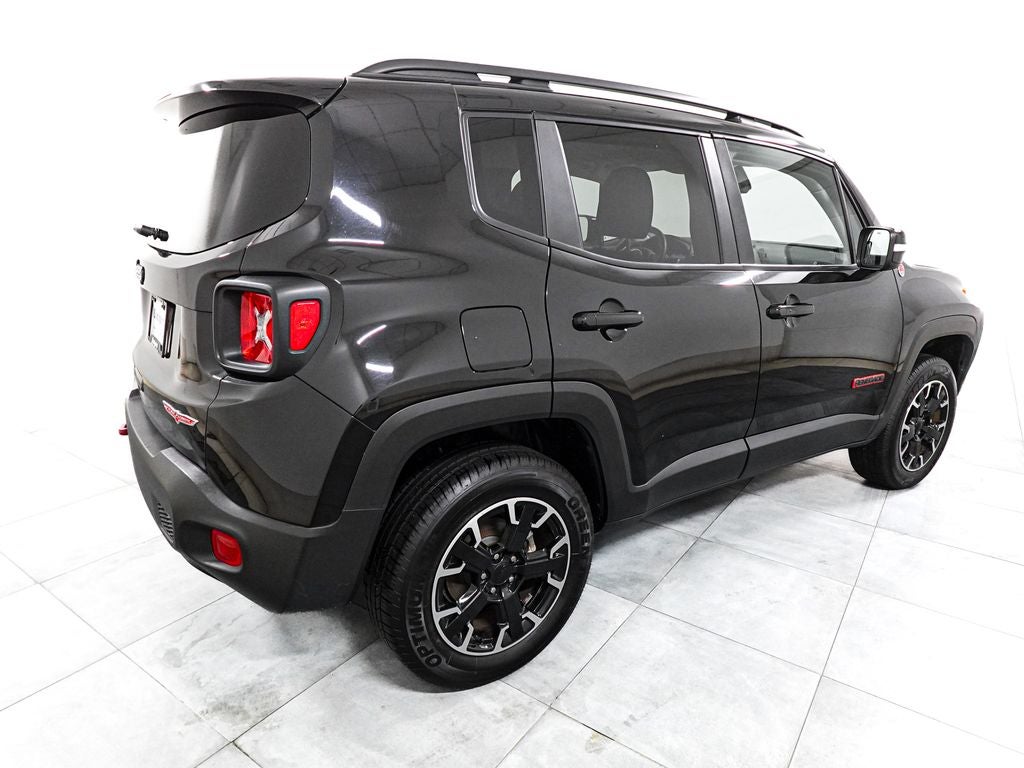 2023 Jeep Renegade Trailhawk 4x4