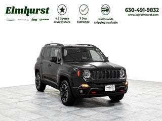 2023 Jeep Renegade Trailhawk
