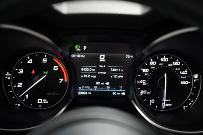 2023 Alfa Romeo Stelvio Veloce