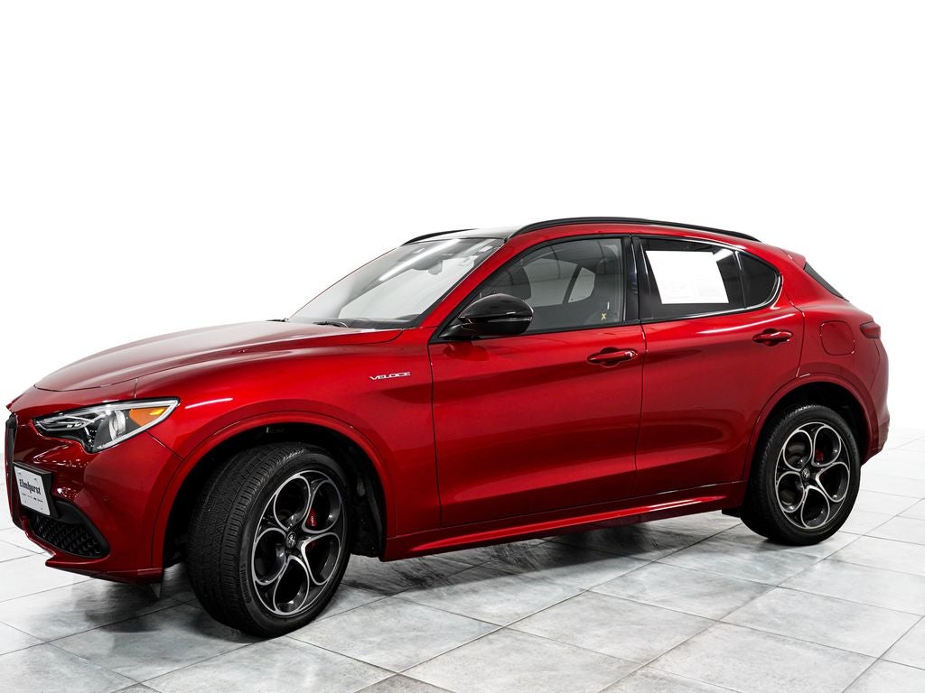 2023 Alfa Romeo Stelvio Veloce