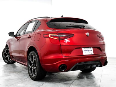 2023 Alfa Romeo Stelvio Veloce