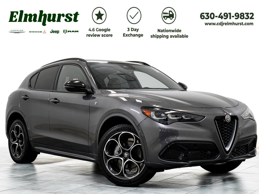 2024 Alfa Romeo Stelvio
