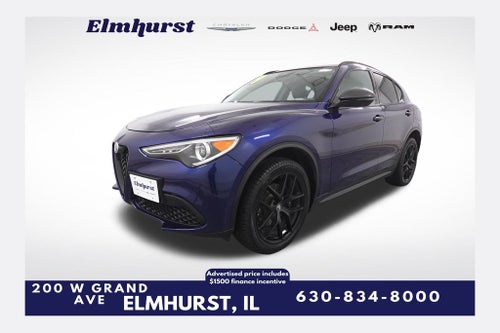 2019 Alfa Romeo Stelvio Ti