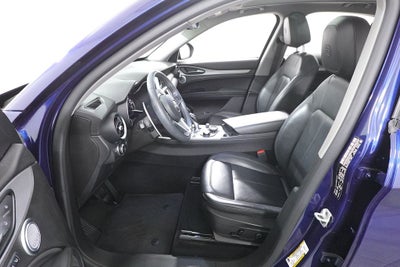 2019 Alfa Romeo Stelvio Ti