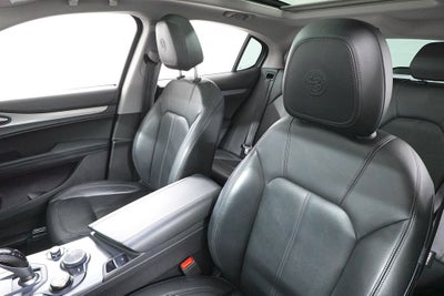 2019 Alfa Romeo Stelvio Ti