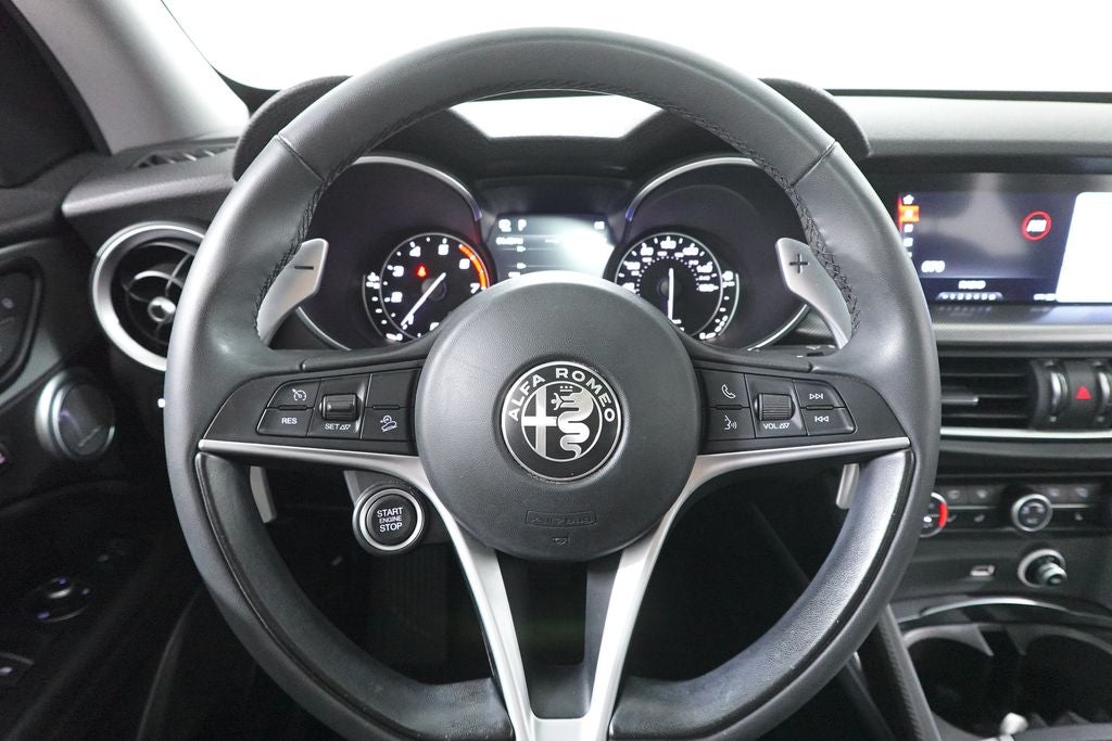 2019 Alfa Romeo Stelvio Ti
