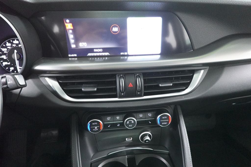 2019 Alfa Romeo Stelvio Ti