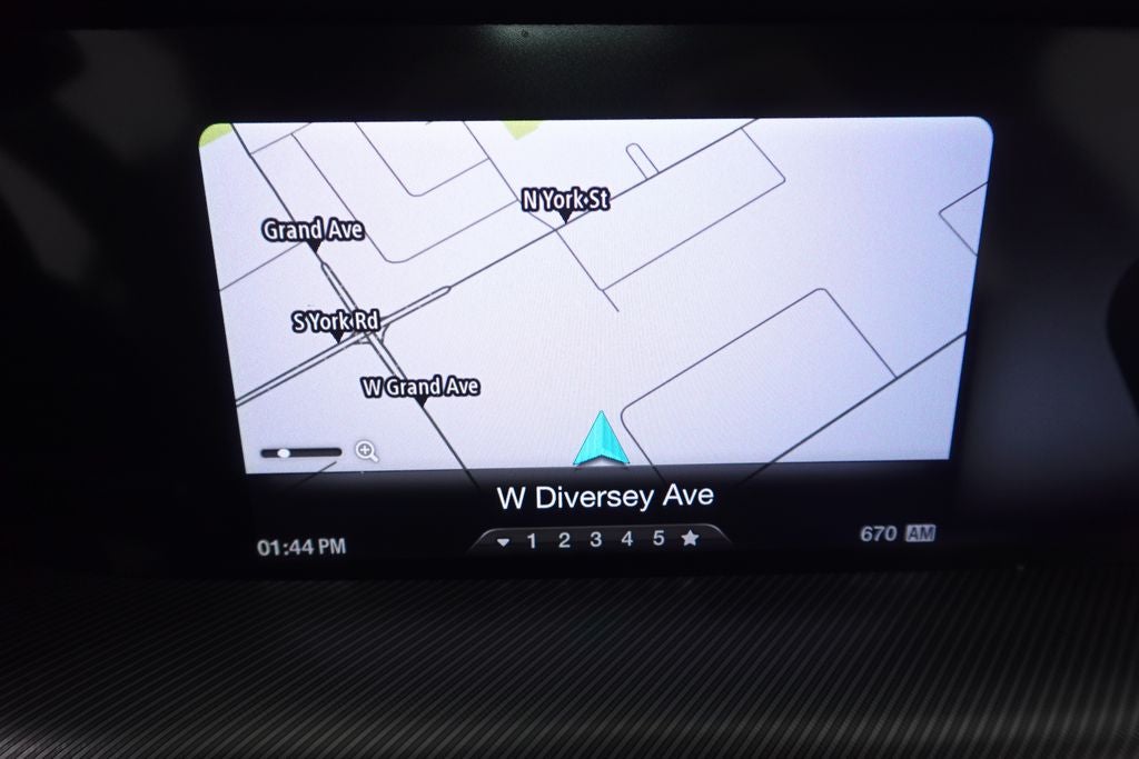 2019 Alfa Romeo Stelvio Ti