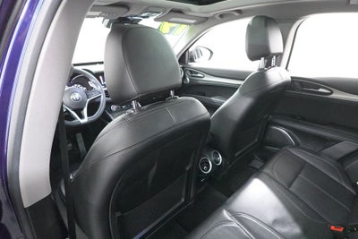 2019 Alfa Romeo Stelvio Ti