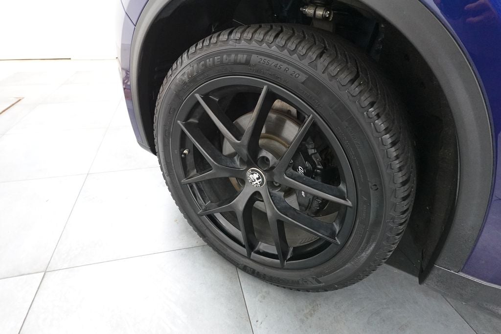 2019 Alfa Romeo Stelvio Ti