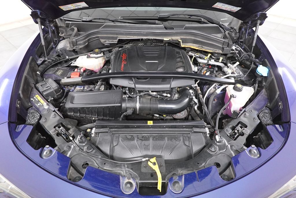 2019 Alfa Romeo Stelvio Ti