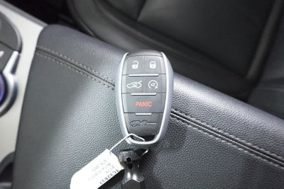 2019 Alfa Romeo Stelvio Ti