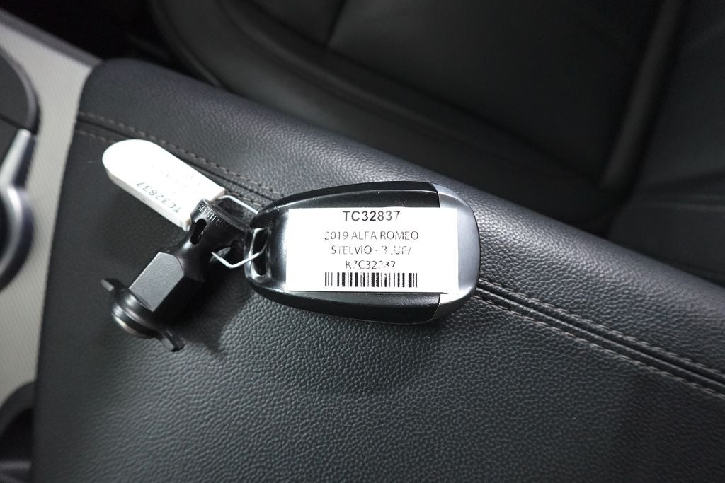 2019 Alfa Romeo Stelvio Ti