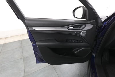 2019 Alfa Romeo Stelvio Ti