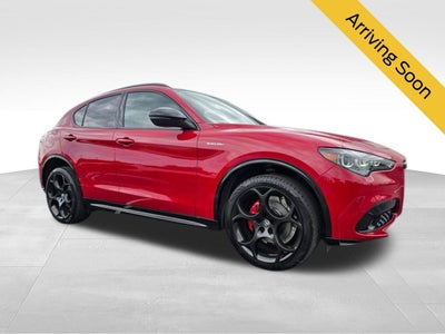 2024 Alfa Romeo Stelvio Veloce