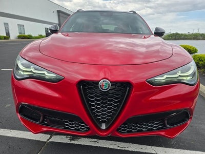 2024 Alfa Romeo Stelvio Veloce