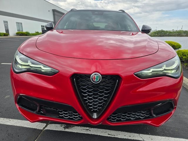 2024 Alfa Romeo Stelvio Veloce