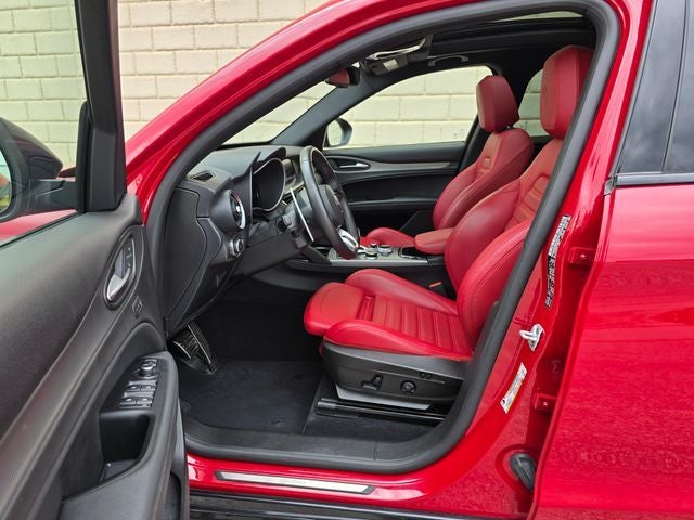 2024 Alfa Romeo Stelvio Veloce