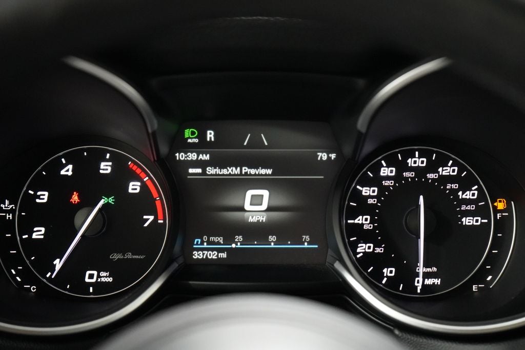 2023 Alfa Romeo Stelvio Ti