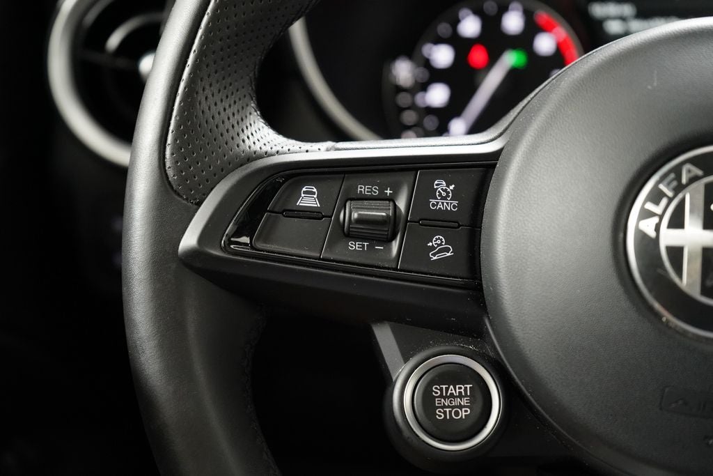 2023 Alfa Romeo Stelvio Ti