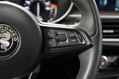 2023 Alfa Romeo Stelvio Ti