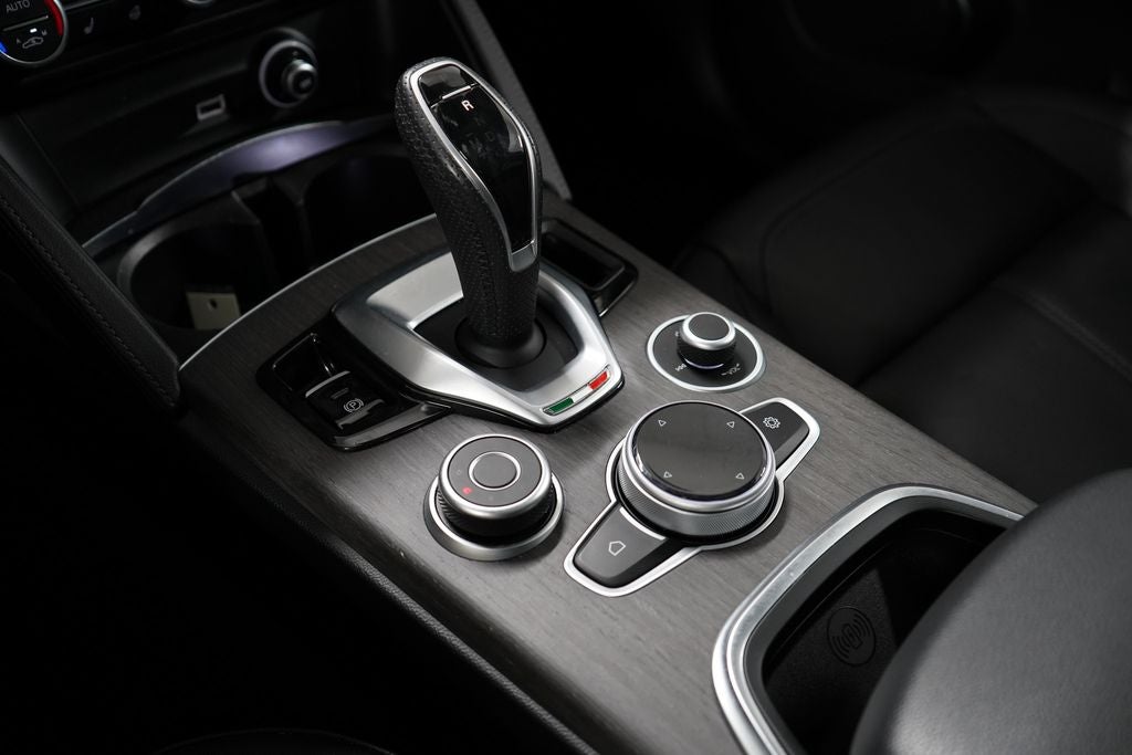 2023 Alfa Romeo Stelvio Ti