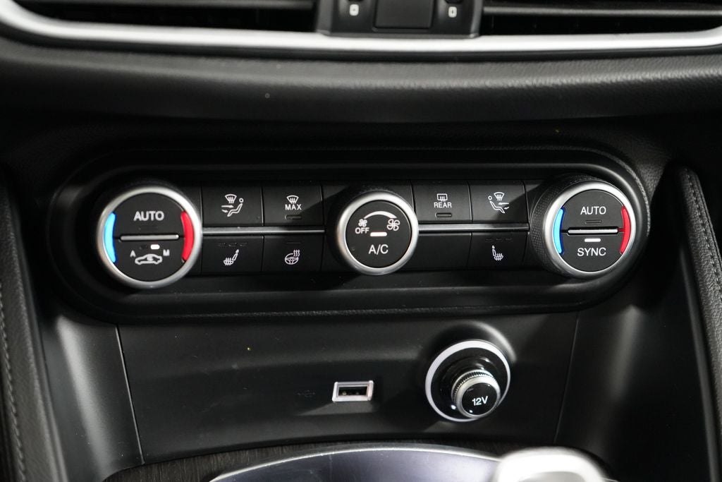 2023 Alfa Romeo Stelvio Ti