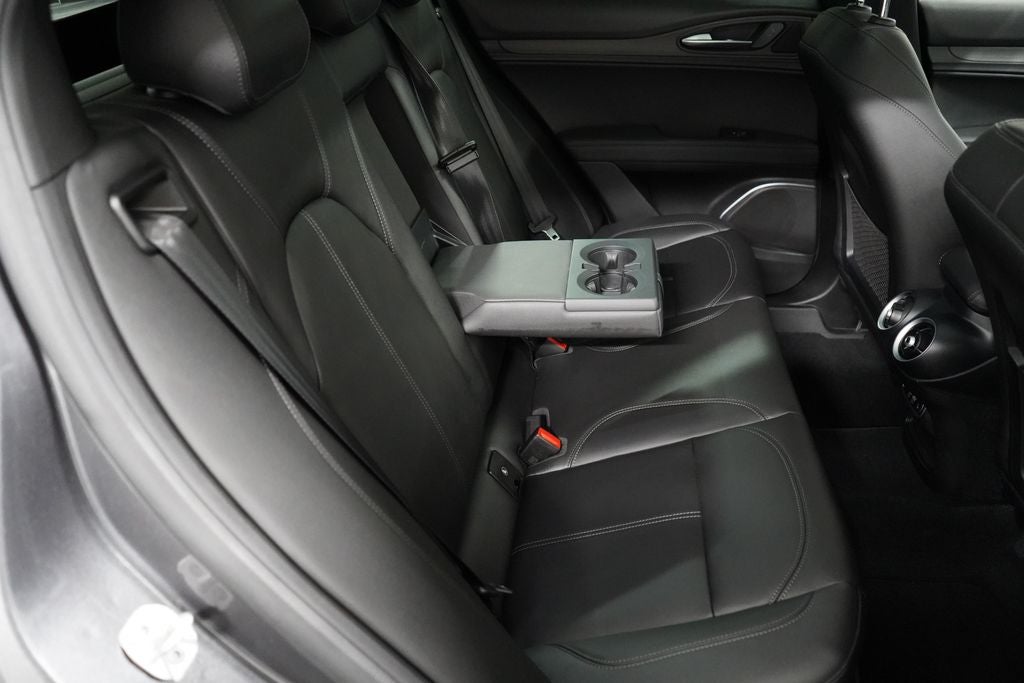 2023 Alfa Romeo Stelvio Ti