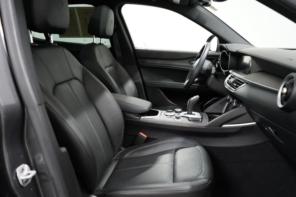 2023 Alfa Romeo Stelvio Ti