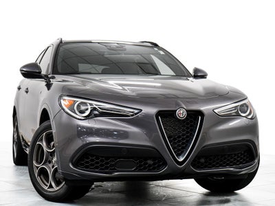 2023 Alfa Romeo Stelvio Ti