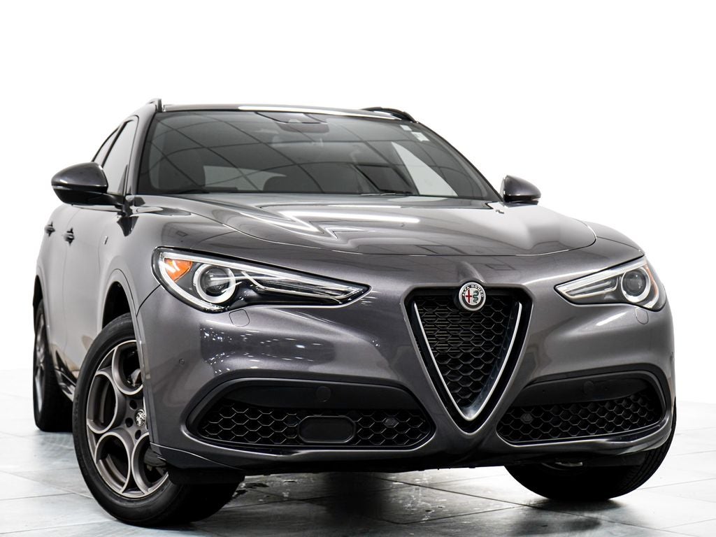 2023 Alfa Romeo Stelvio Ti