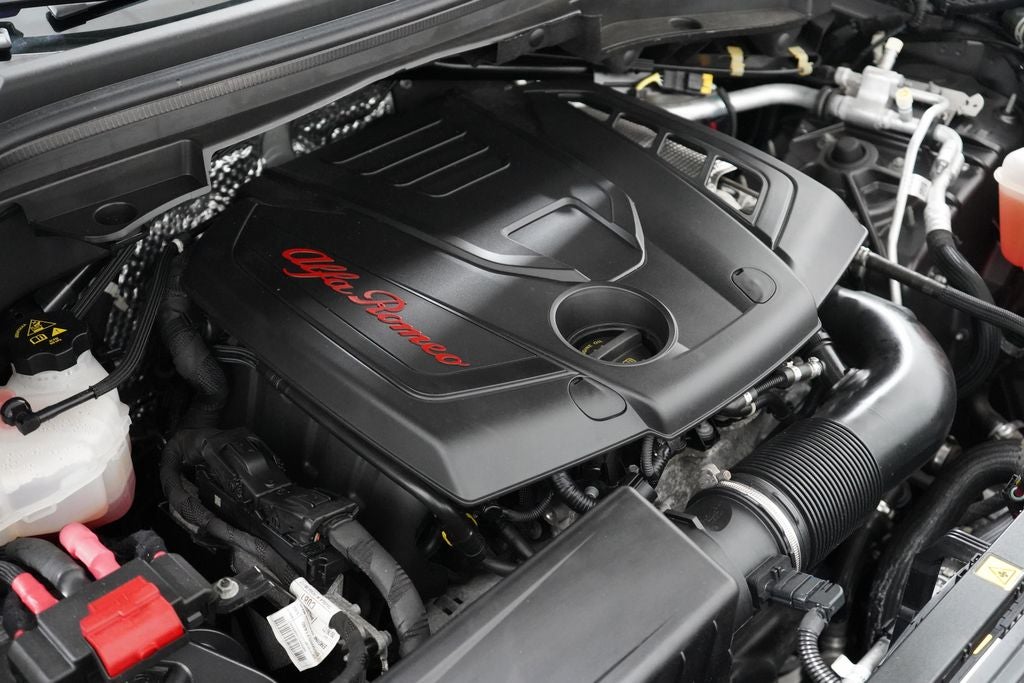 2023 Alfa Romeo Stelvio Ti