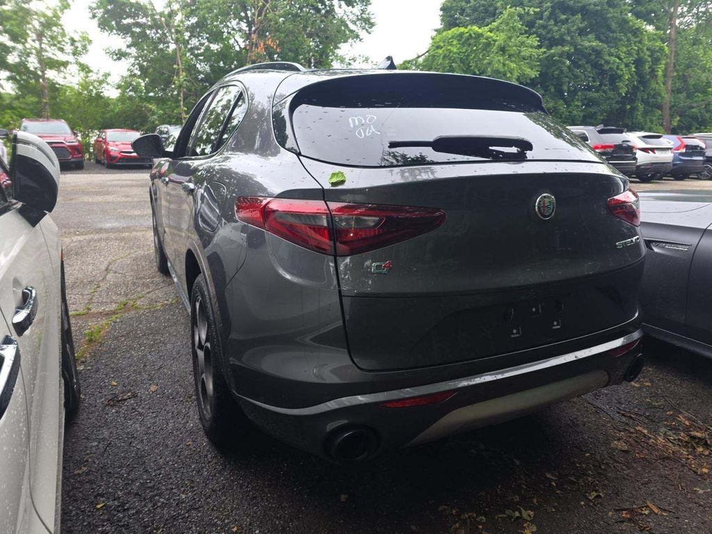 2023 Alfa Romeo Stelvio Ti