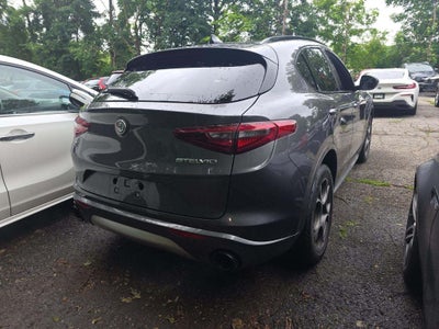 2023 Alfa Romeo Stelvio Ti