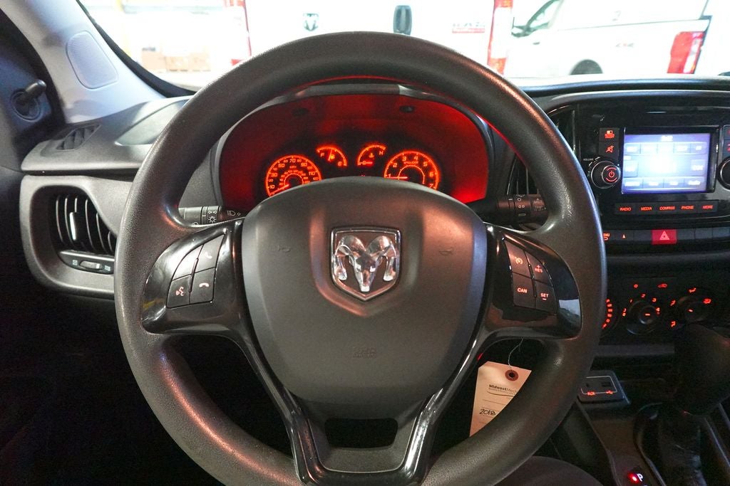 2018 RAM ProMaster City Tradesman