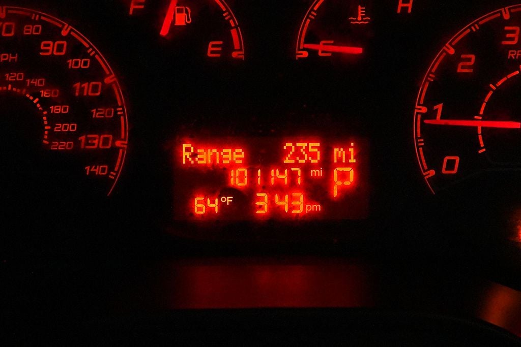 2018 RAM ProMaster City Tradesman