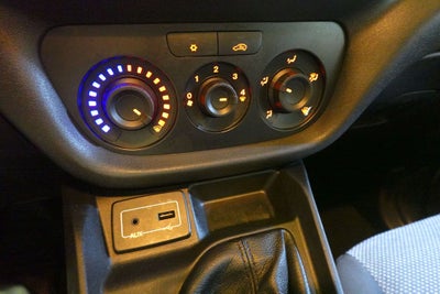 2018 RAM ProMaster City Tradesman