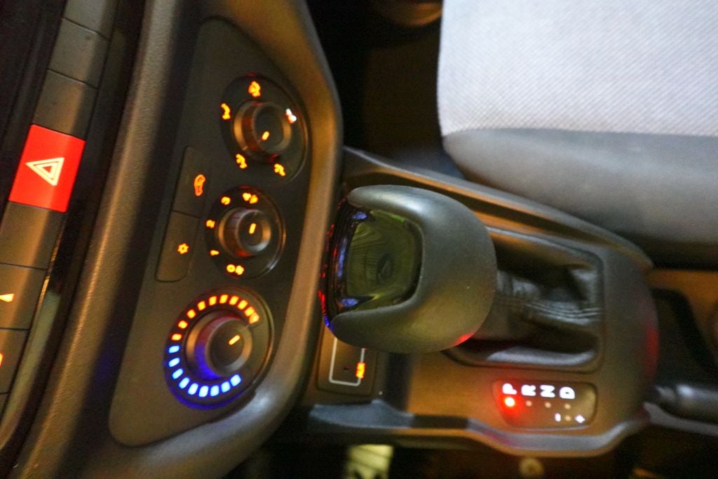 2018 RAM ProMaster City Tradesman