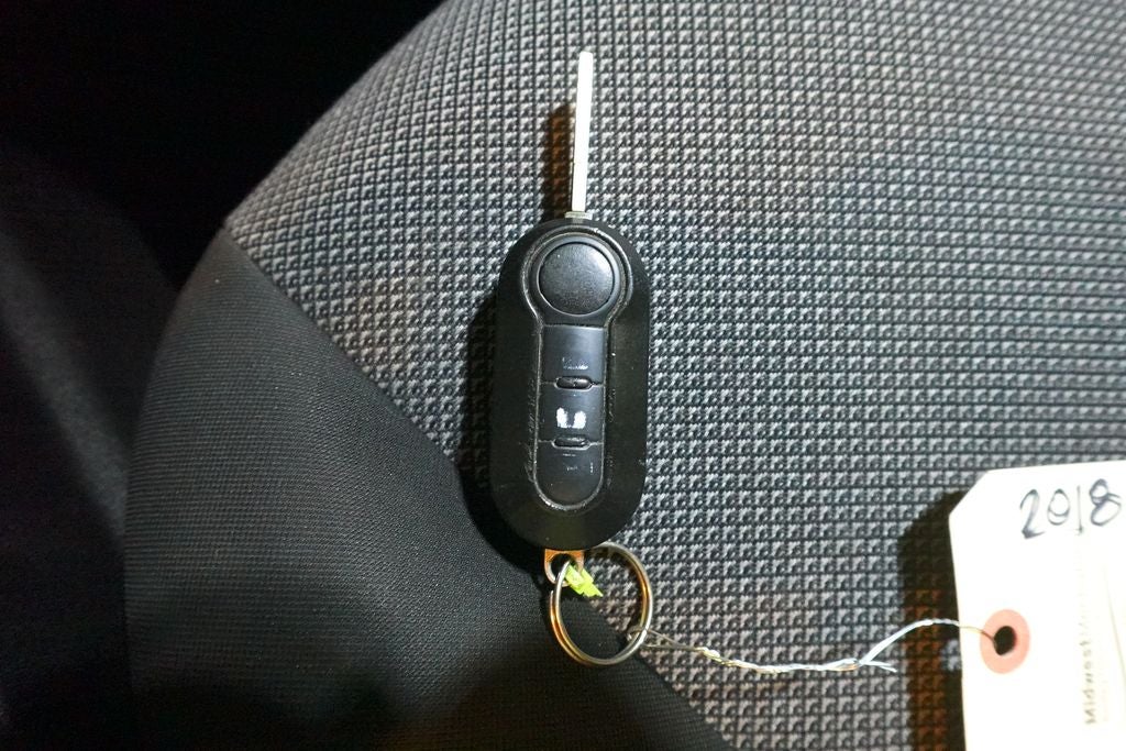 2018 RAM ProMaster City Tradesman