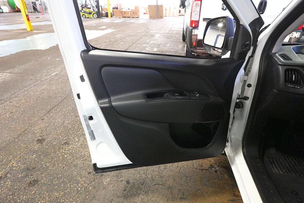 2018 RAM ProMaster City Tradesman