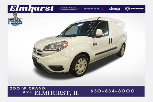 2016 RAM ProMaster City SLT 122 WB