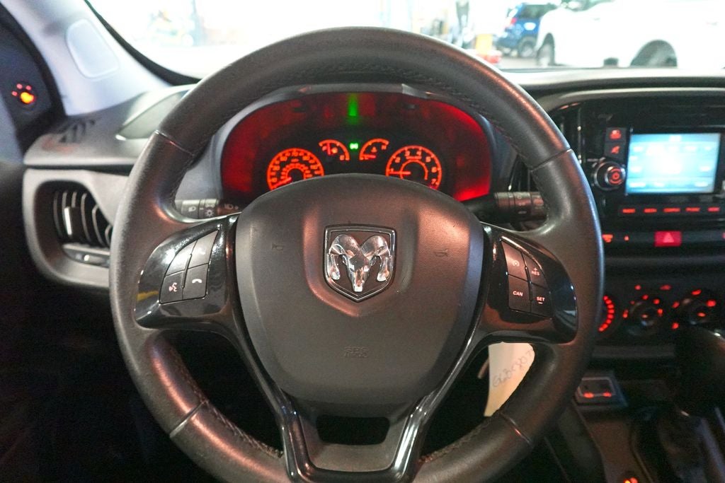 2016 RAM ProMaster City SLT 122 WB