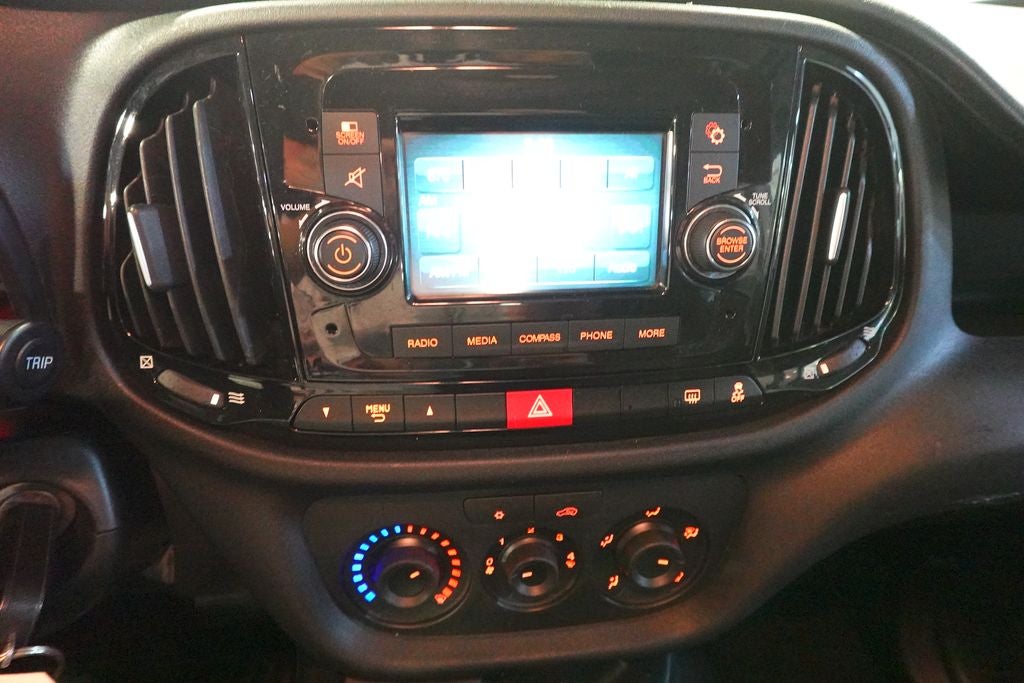 2016 RAM ProMaster City SLT 122 WB