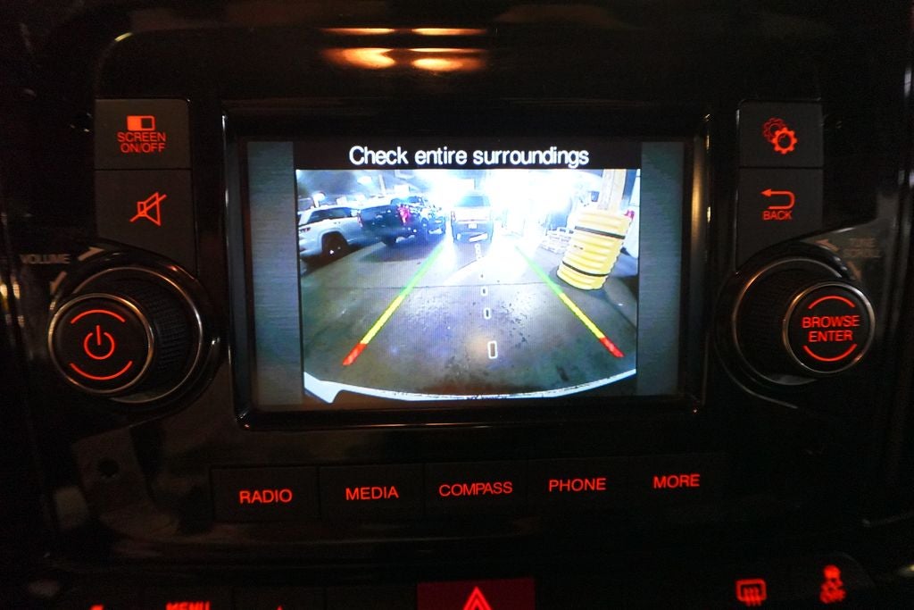 2016 RAM ProMaster City SLT 122 WB