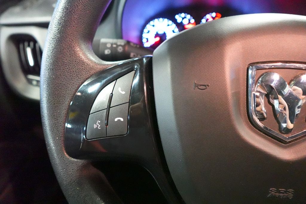 2022 RAM ProMaster City Cargo Van Base