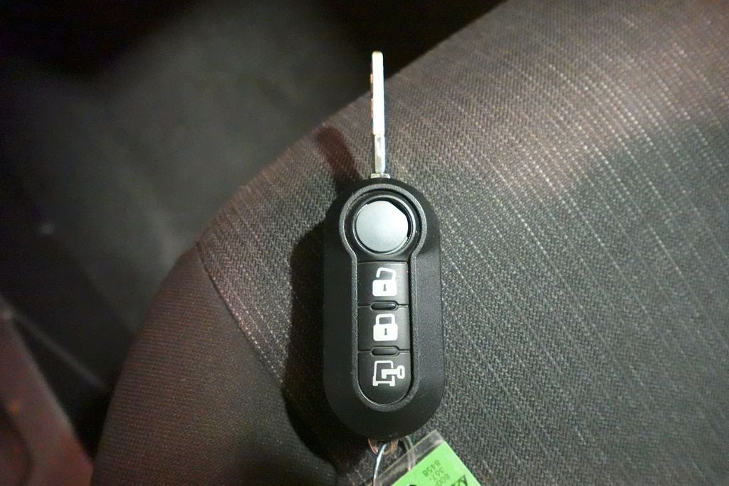 2022 RAM ProMaster City Cargo Van Base